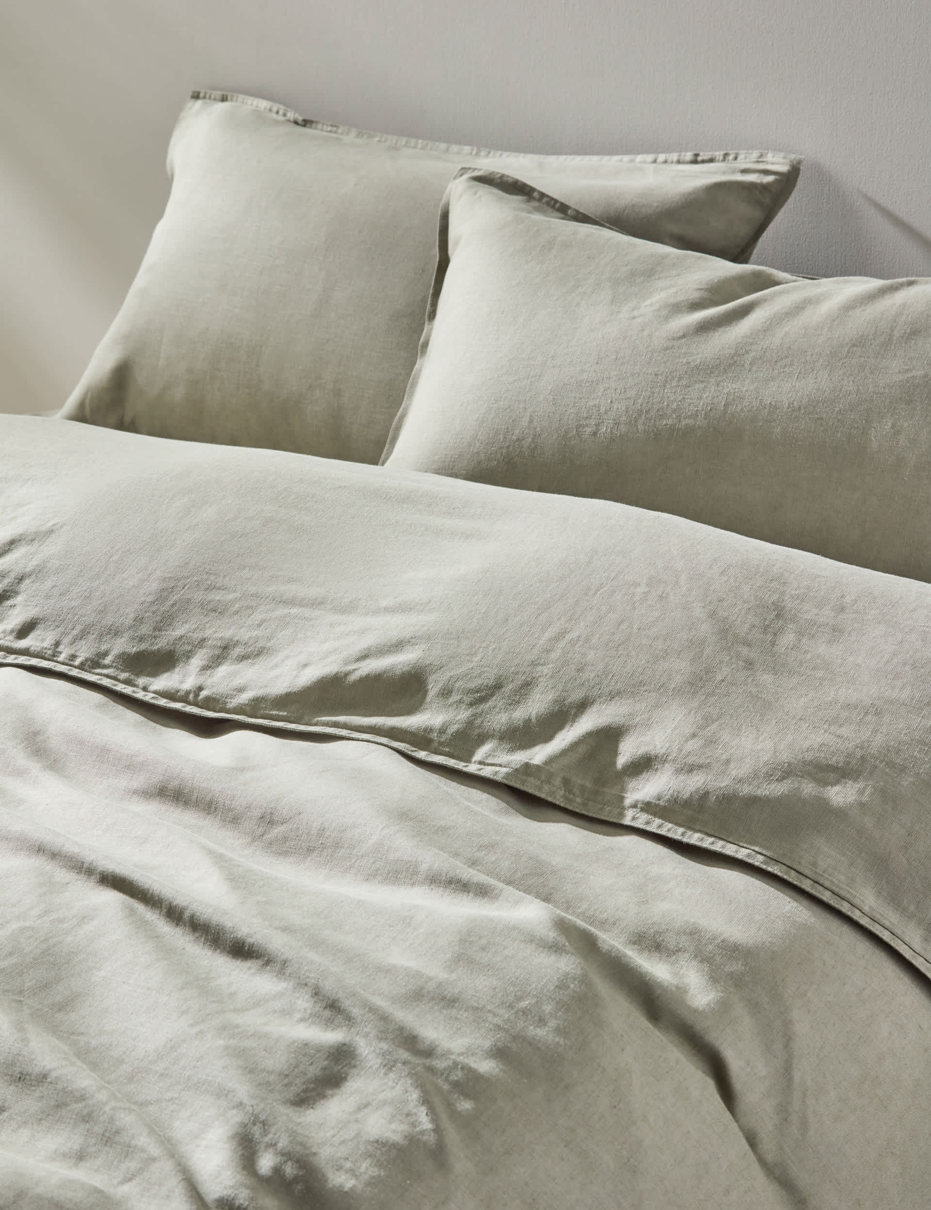 Pure Linen Bedding Set