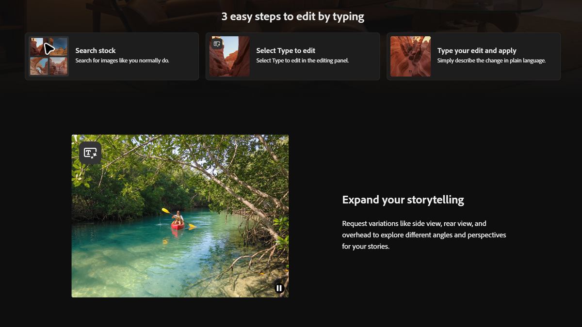 Adobe Stock AI Studio