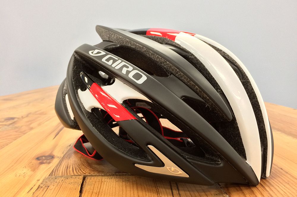 Stressvol Grit Tanzania Giro Aeon helmet review | Cycling Weekly