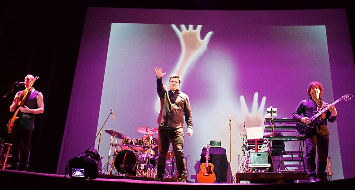 Security Project detail Live 2 Louder