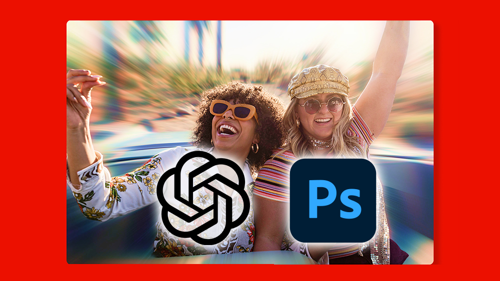 Adobe Photoshop in ChatGPT