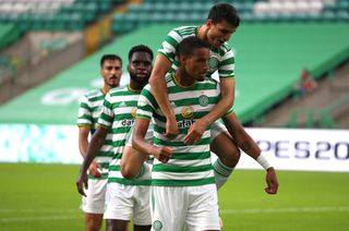 Celtic v KR Reykjavik – UEFA Champions League – Qualifying – First Round – Celtic Park