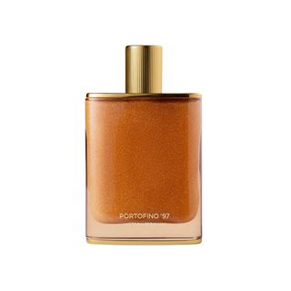 Victoria Beckham Beauty Portofino '97 Golden Shimmer Body Oil