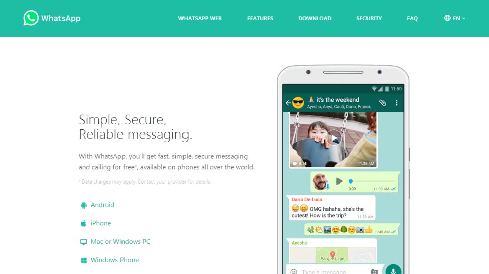 WhatsApp