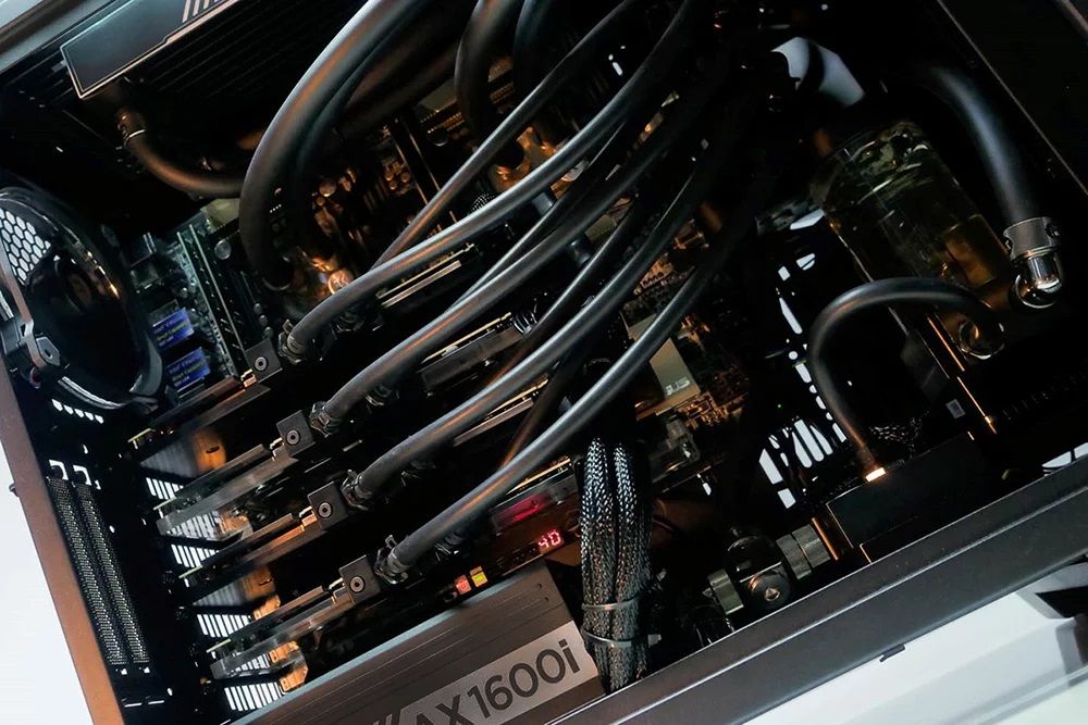 EKWB Is Having a Go at Professional Water Cooling Tom's Hardware