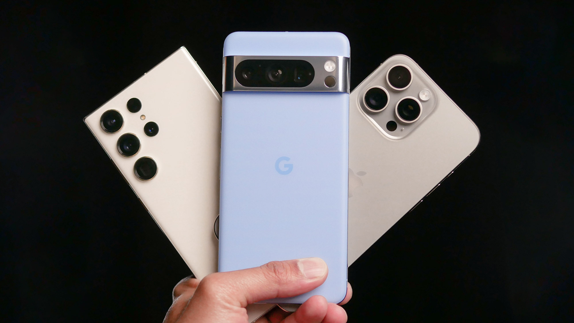 That's how to get even better photo results from the Pixel 8 and the Pixel  8 Pro - PhoneArena