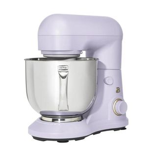 Beautiful Stand Mixer against a white background.