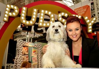 Ashleigh and Pudsey won BGT in 2012