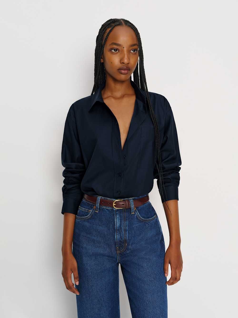Eli Oversized Shirt