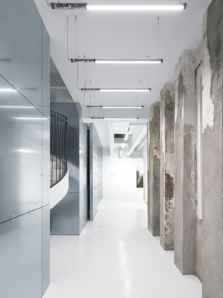 Hallway Corso Como
