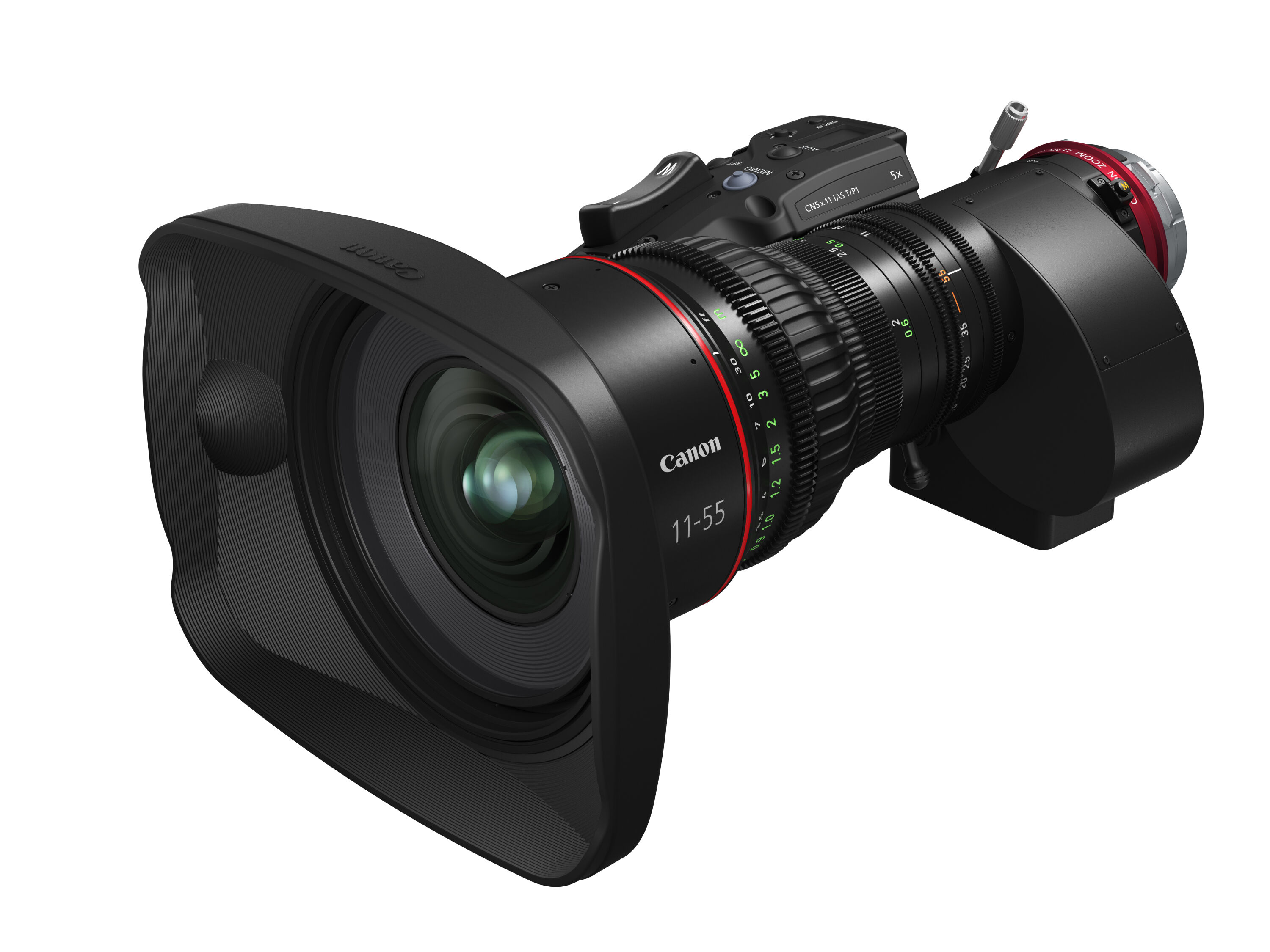 Canon - CINE-SERVO
