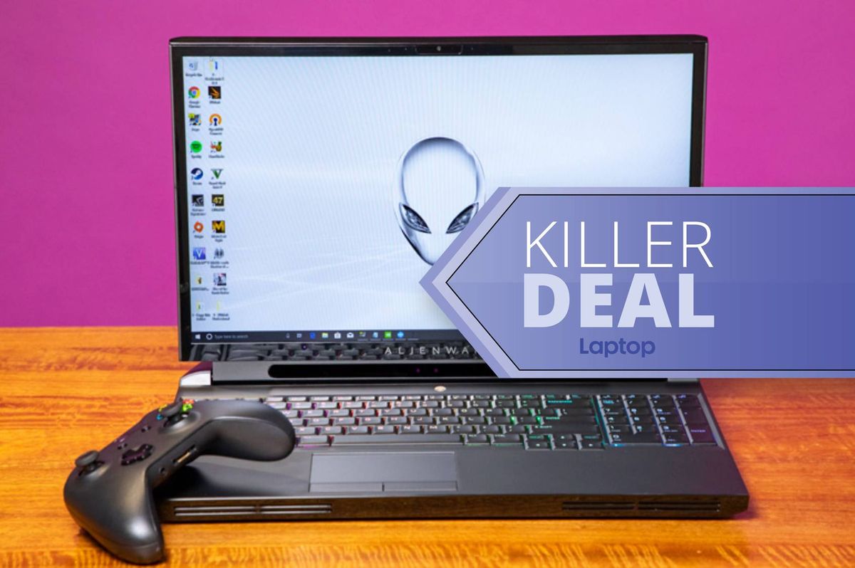 Alienware Area-51m Gaming Laptop