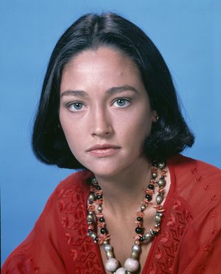 70s hair - olivia hussey