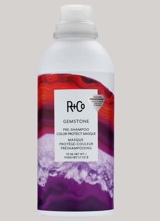 coloured hair protection pre shampoo mask by r+co