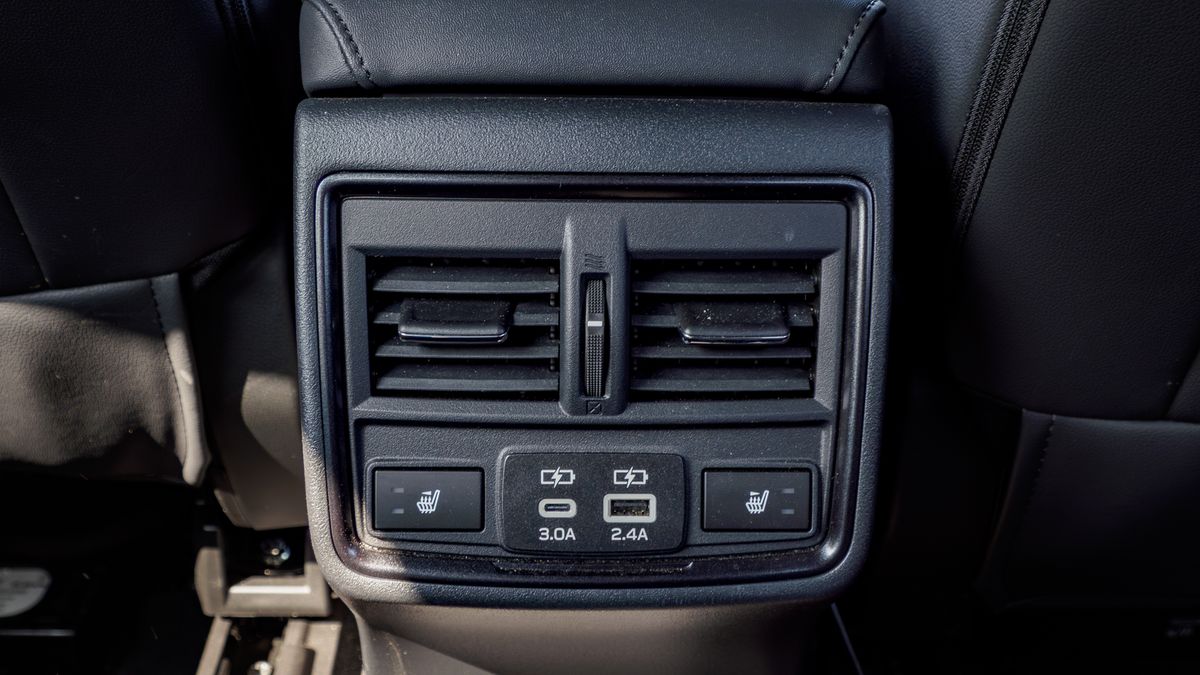 2026 Subaru Outback review.