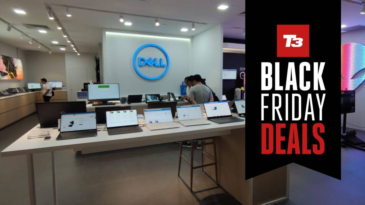 Best Black Friday Dell deals 2022 the latest offers on Dell computing T3