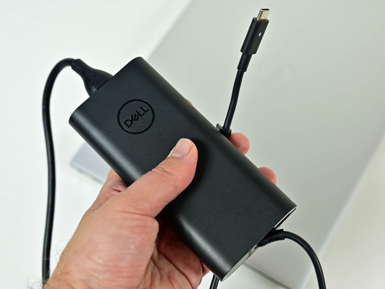 Dell Xps 15 9500 Review Charger