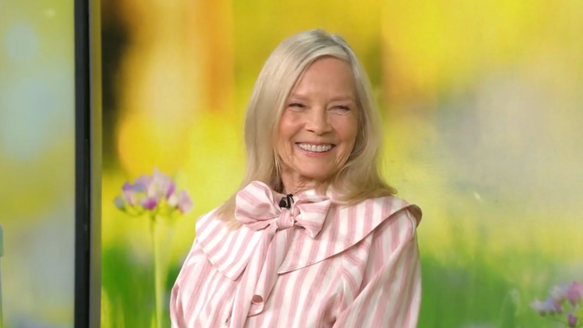 a headshot of jo good