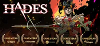 Hades: was $24 now $17 @ Steam