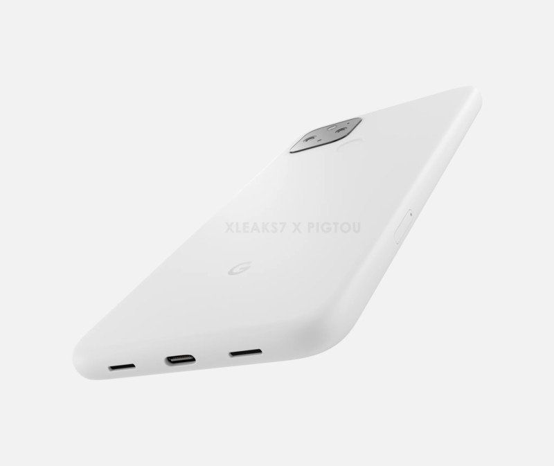 Pixel 4a Xl Render