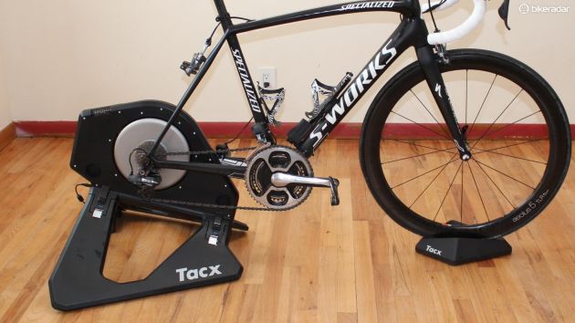 tacx neo front wheel support