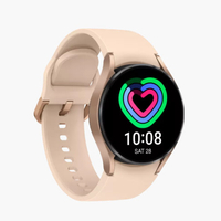 Free Samsung Galaxy Watch4 when you add a qualifying line of data to be used with the device