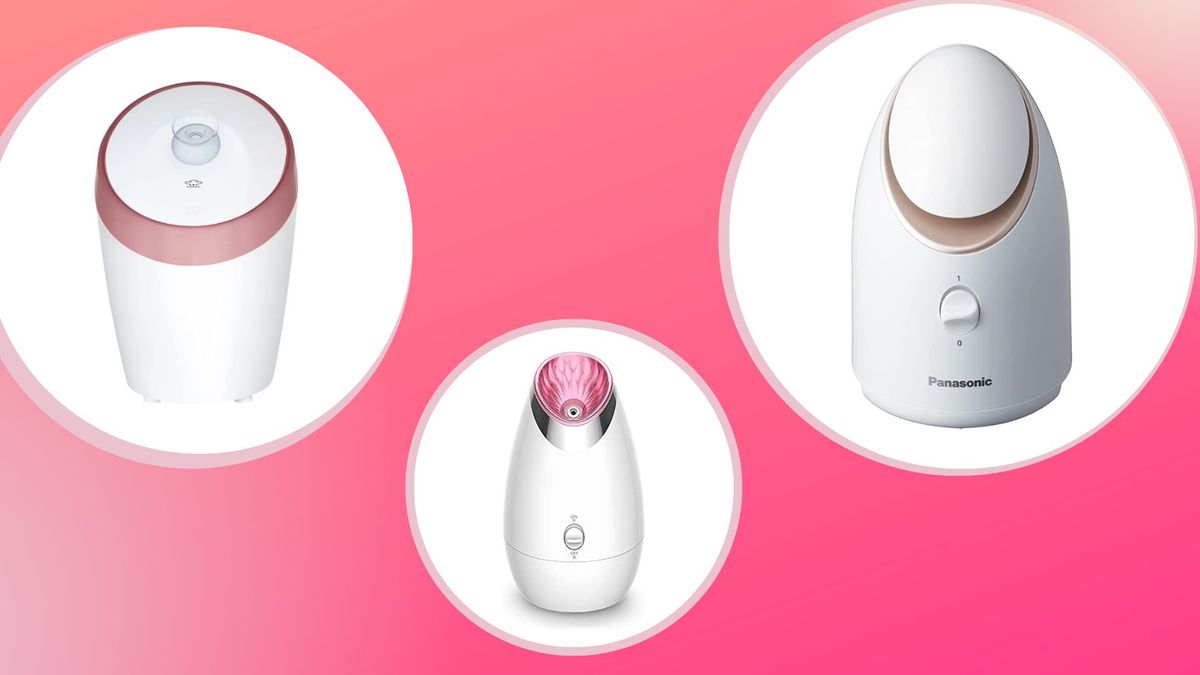 Amazon face steamers Best Prime Day Deals for 2022 My Imperfect Life