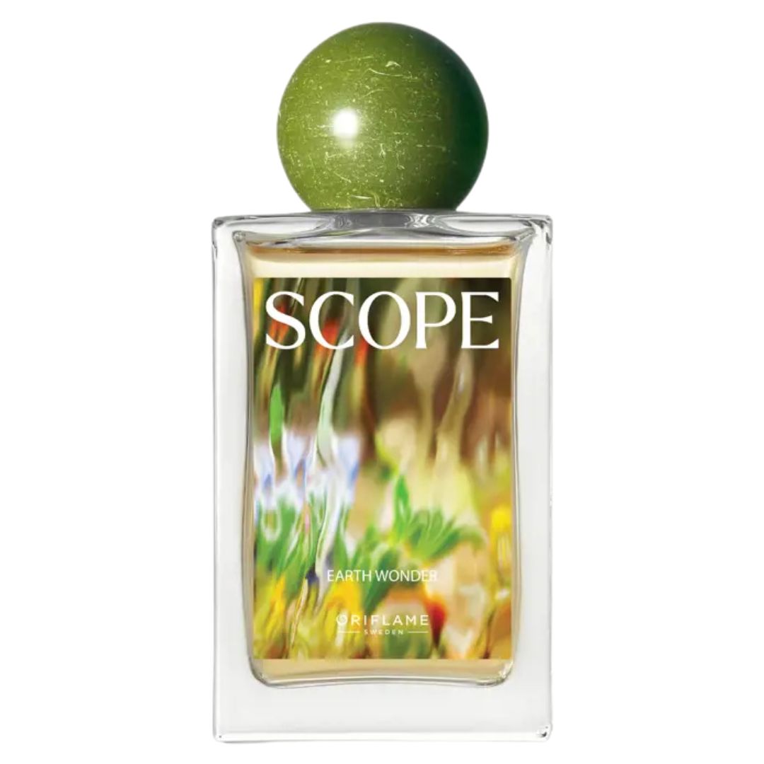 Oriflame Scope Earth Wonder Eau de Toilette