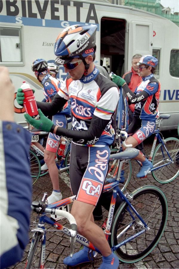 Bartoli was in the form of his life in the late 1990s