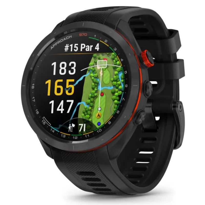 Garmin Approach S70 Golf Watch