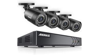 ANNKE 8 Channel Security Camera System 1080p