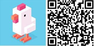 QR: Crossy Road