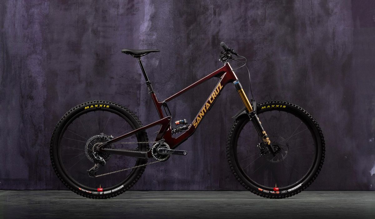 New Santa Cruz Nomad | Bike Perfect