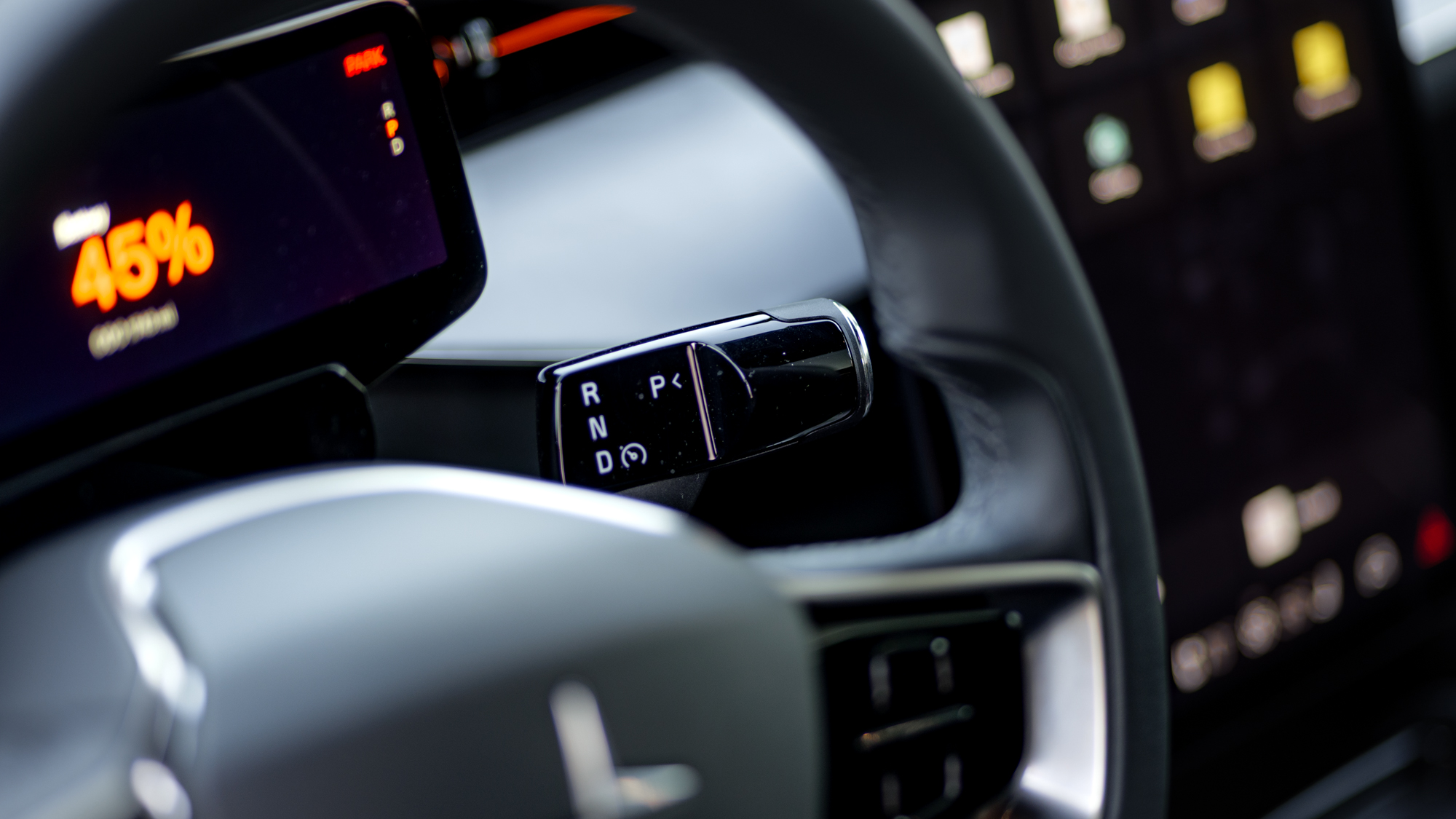 2025 Polestar 3 test drive.