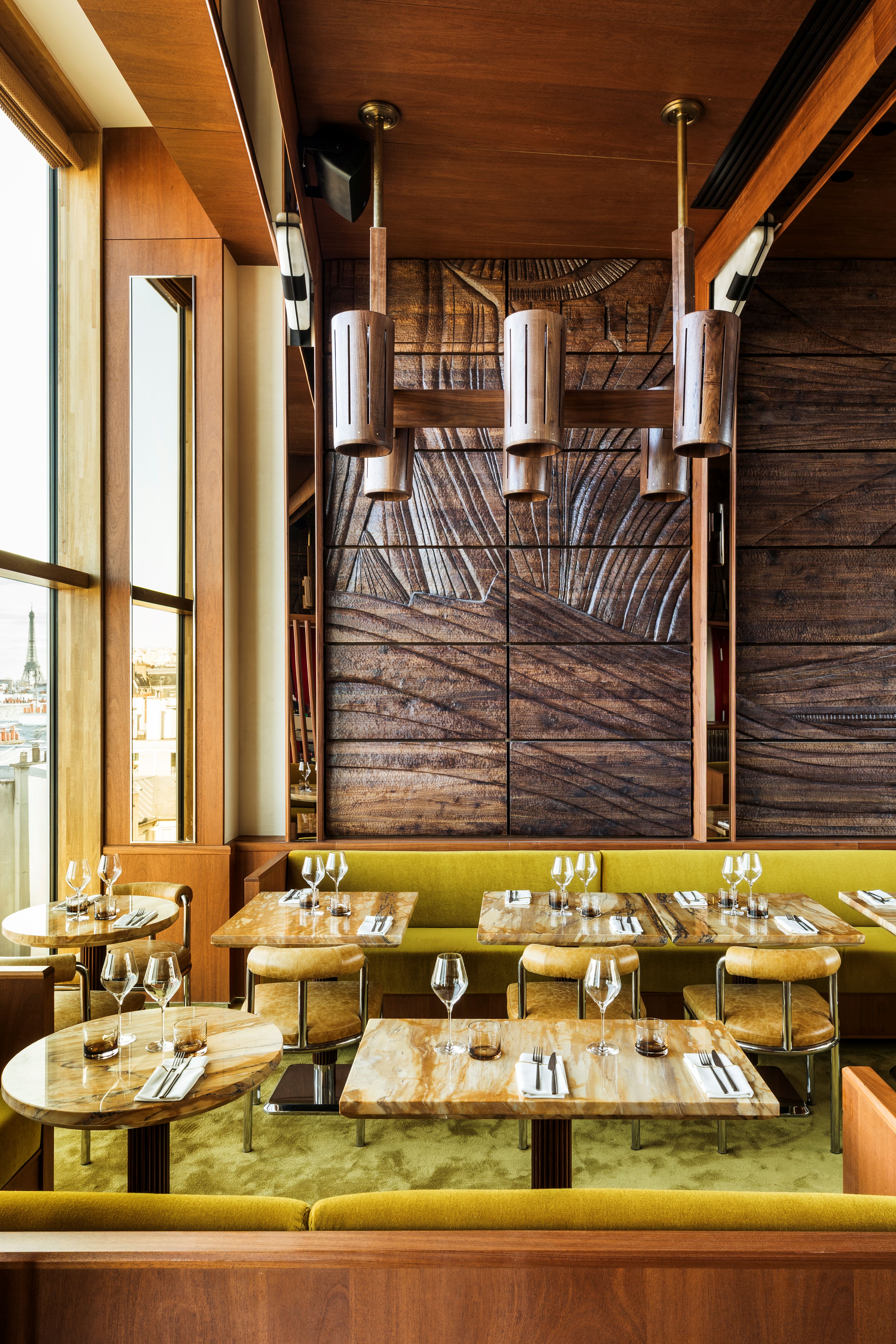 la fondation hotel paris review