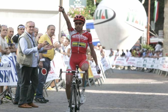 Patrick Sinkewitz wins in Maltorta.