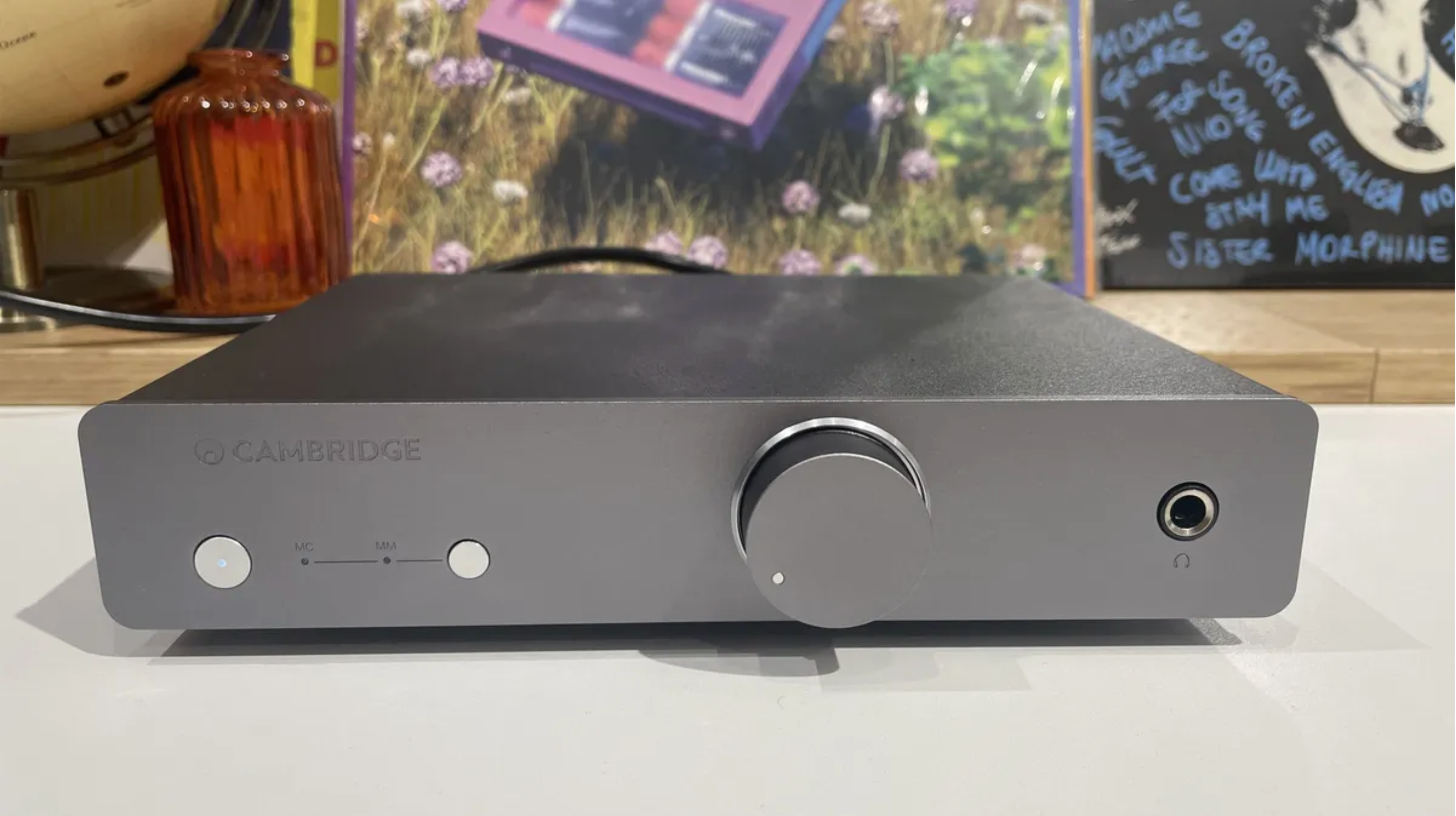 Cambridge Audio Alva Duo pre amp