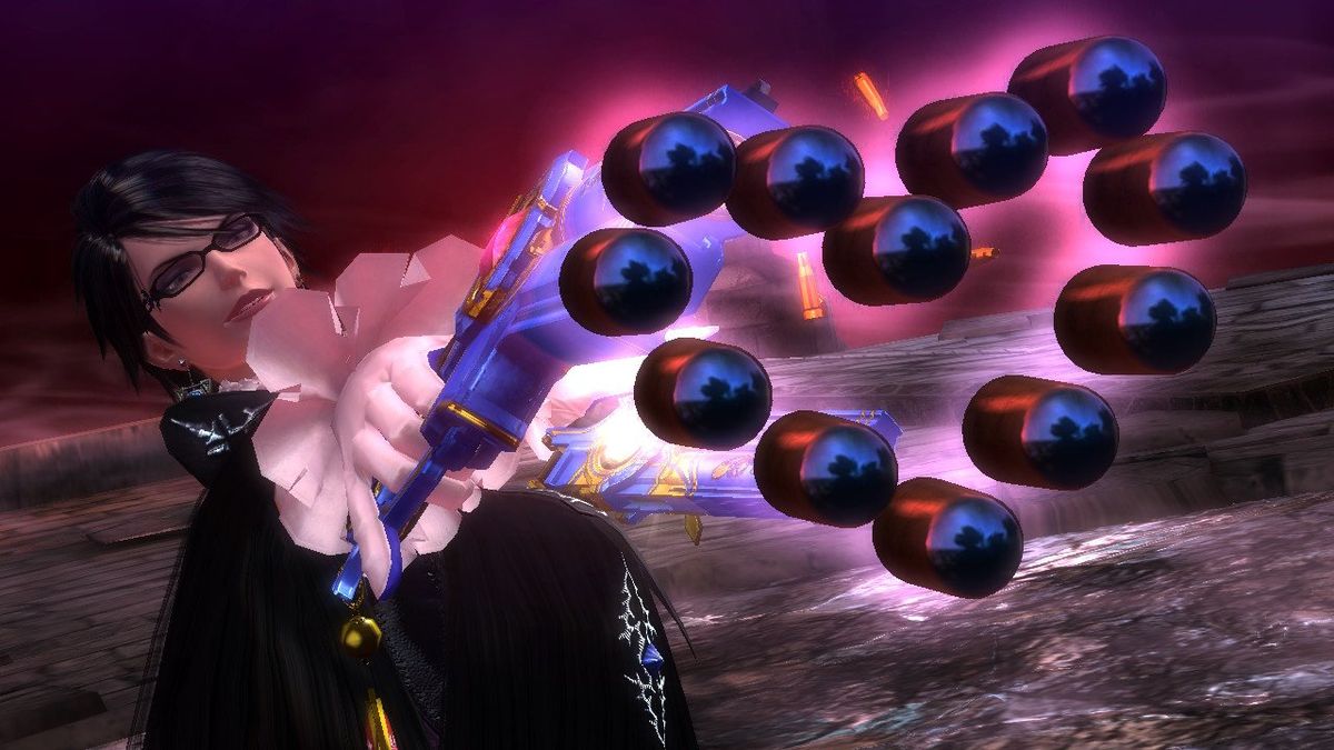 Bayonetta 2, Análise