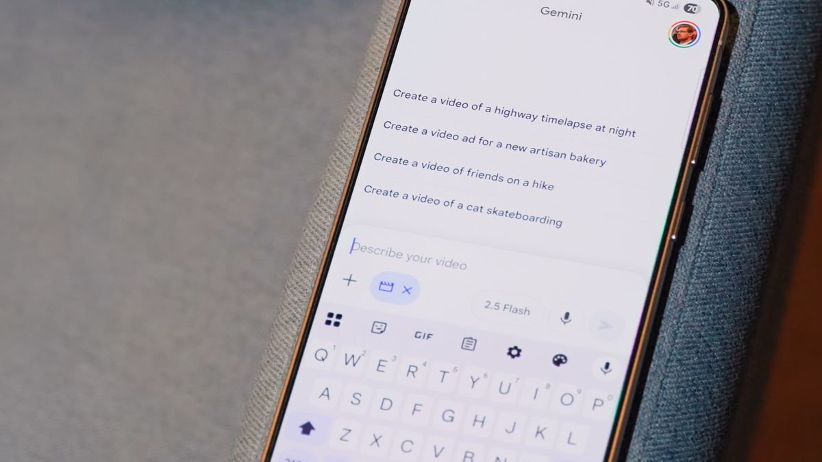 Everything Google added to the Gemini app in November, from
Gemini 3 to Nano Banana Pro