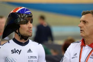 Mark Cavendish, Track World Championships 2016