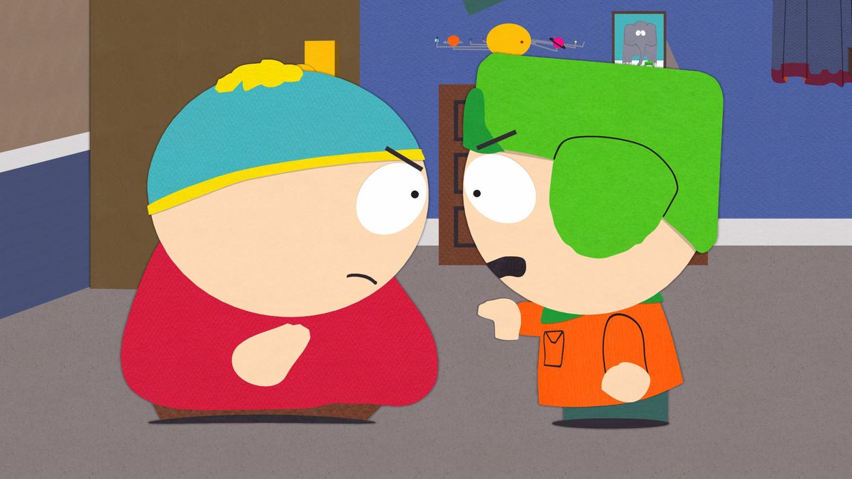 SOUTH PARK THE STREAMING WARS - Watch Full Movie on Paramount Plus