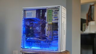 $350 Gaming and Streaming PC