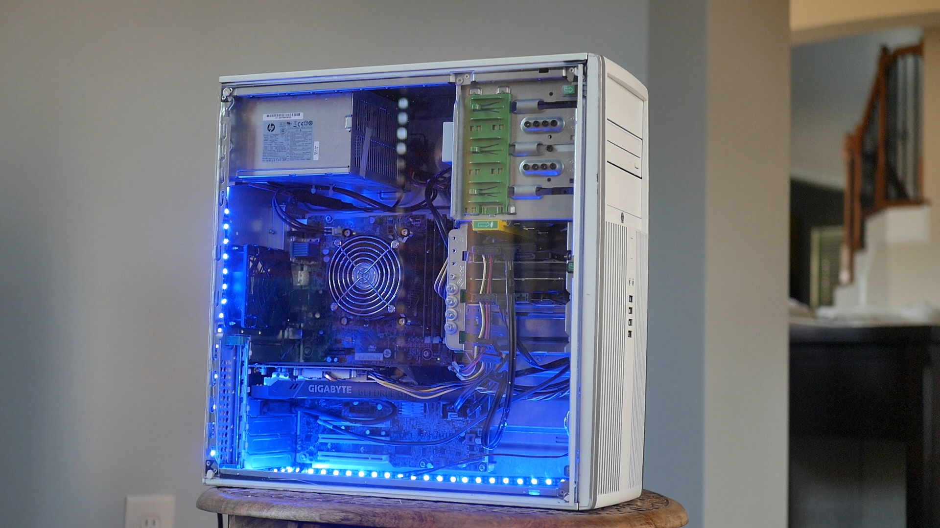 How to turn an old office PC into an affordable gaming platform