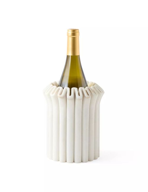 Tilden Marble Wine Cooler