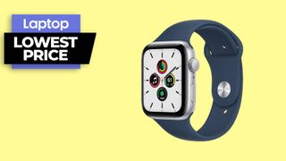Apple Watch SE smartwatch