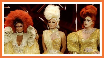 Who are the celebrities on 'Celebrity Drag Race'? RuPaul's Secret Celebrity Drag Race