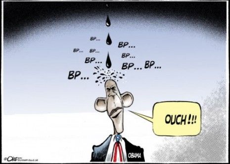 Obama&amp;#039;s oil torture