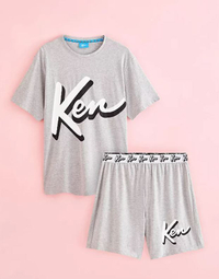 10. Barbie Ken Jersey Pyjamas £16 | Asda