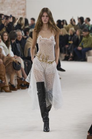 Chloé A/W 2024 Runway Show