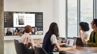 Microsoft Teams Rooms